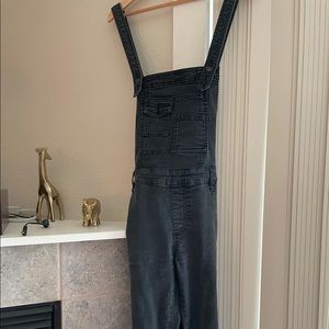 Free people overalls (fitted leg)